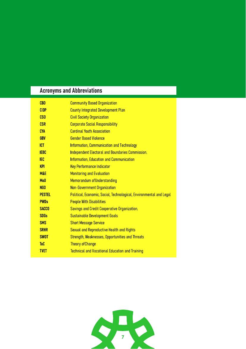 Strategic Plan (2026–2030) — page 7