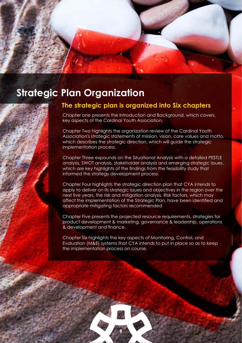 Strategic Plan (2026–2030) — page 9