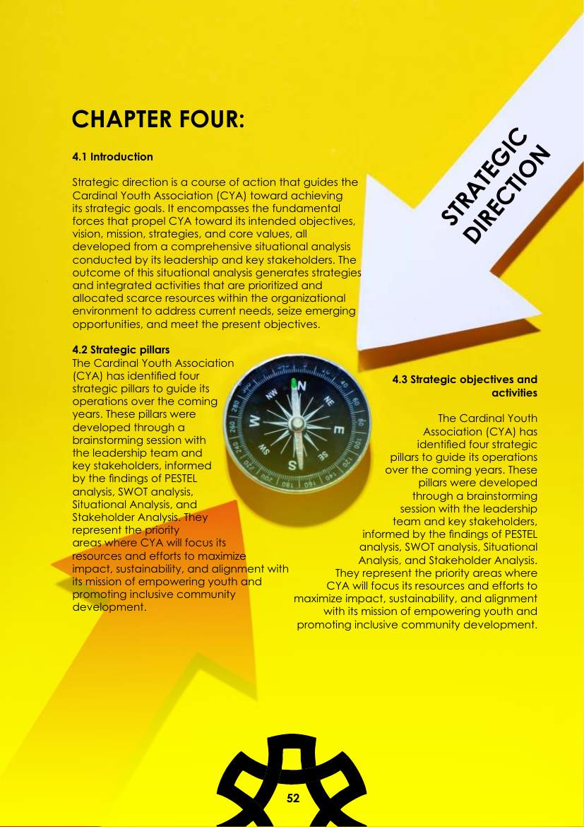 Strategic Plan (2026–2030) — page 52