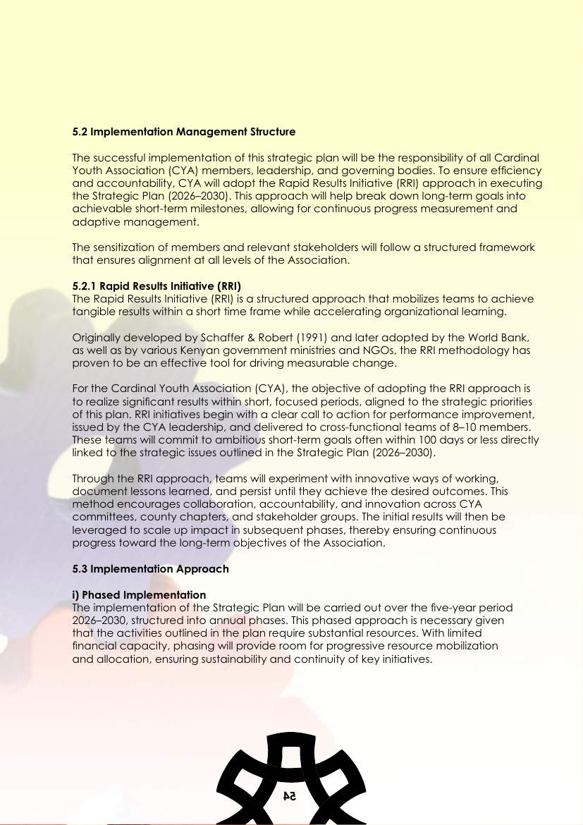 Strategic Plan (2026–2030) — page 57